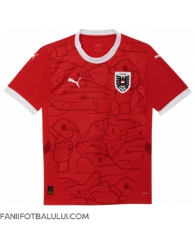 Austria Tricou Fotbal Replică European 2024 Barbati Acasa